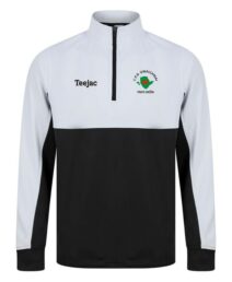 CPD Gwalchmai Kids Team 1/4 Zip Track Top