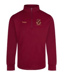 Prenton RFC Team 1/4 Zip Tracksuit Top