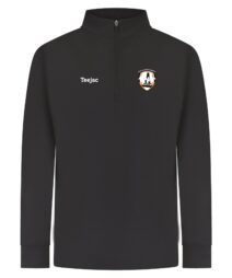 CPD Llansannan Kids Team 1/4 Zip Track Top
