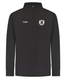 Meliden FC Kids Team 1/4 Zip Track Top