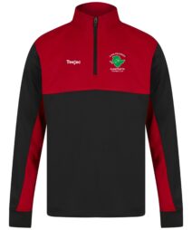 Glantraeth FC Team 1/4 Zip Tracksuit Top