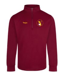 COBRA RFC 1/4 Zip Tracksuit Top