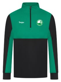 Mochdre Sports FC Kids Team 1/4 Zip Track Top