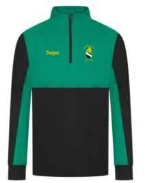 Hayle RFC Team 1/4 Zip Tracksuit Top