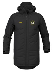 Llanidloes RFC Kids Pro Long Coat