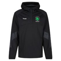 Glantraeth FC Pro 1/4 Zip Hooded Jacket