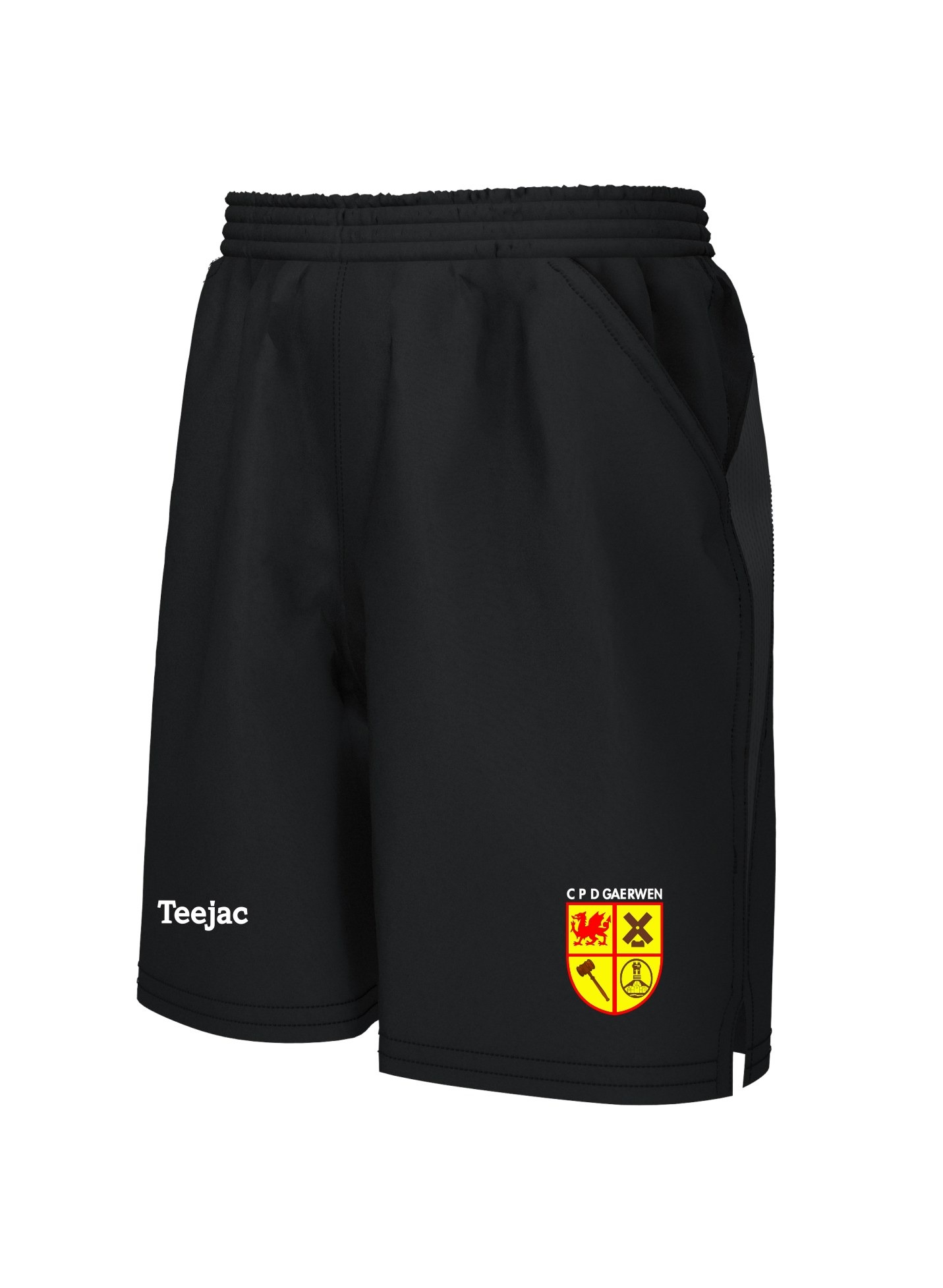 CPD Gaerwen Pro Leisure Shorts