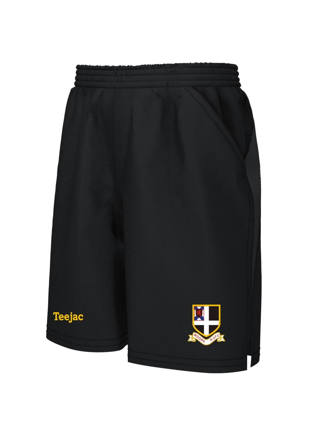 Moore RUFC Pro Leisure Shorts