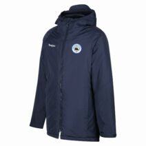 Holyhead Town Fc Pro Long Coat