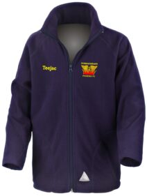 Penmaenmawr Phoenix FC Kids Micro Fleece