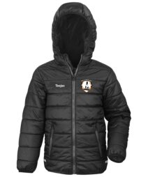 CPD Llansannan Kids Contoured Hooded Jacket