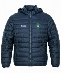 Amlwch Town FC Contoured Hooded Jacket