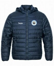 Holyhead Town FC Contoured Hooded Jacket