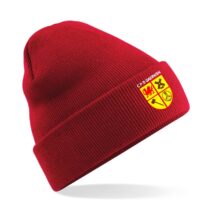CPD Gaerwen Red Beenie