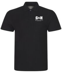 G&H Commercial Polo