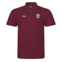 Bontnewydd FC Classic Burgundy Polo