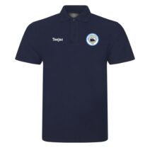 Holyhead Town FC Classic Navy Polo