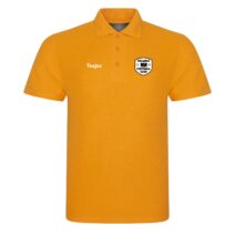 Meliden FC Classic Orange Polo