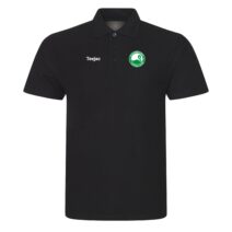 Mochdre Sports FC Classic Black Polo