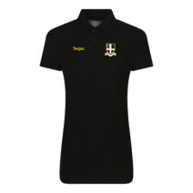 Moore RUFC Ladies Fit Classic Polo