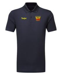Penmaenmawr Phoenix FC Navy Sports Polo