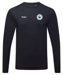 Holyhead Town FC Long Sleeve Sports T-Shirt