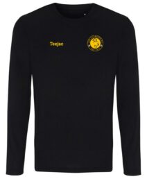 Llangoed FC Long Sleeve Sports T-Shirt