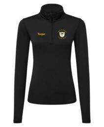 Llanidloes RFC Ladies Fit Gym Midlayer