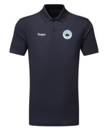 Holyhead Town FC Navy Sports Polo