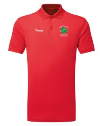 Glantraeth FC Red Sports Polo