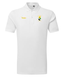 Hayle RFC White Sports Polo