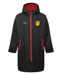 CPD Gaerwen Changing Robe