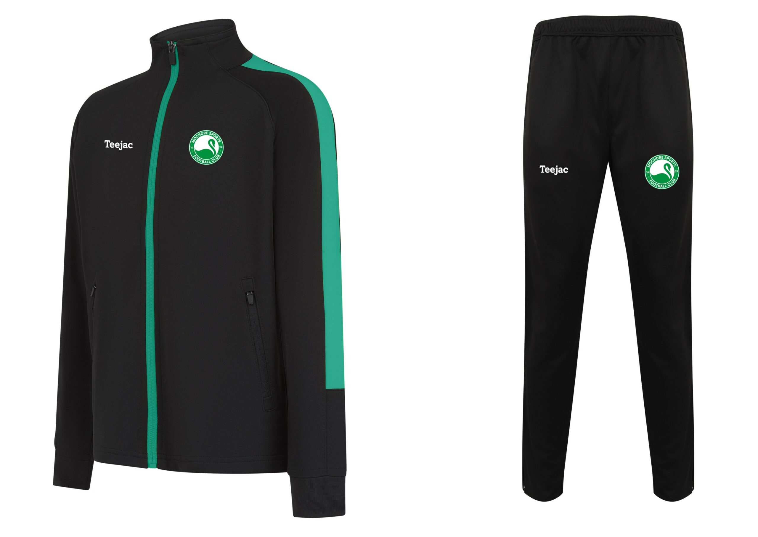 Mochdre Sports FC Team Full Tracksuit