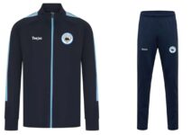 Holyhead Town FC Team Full Tracksuit