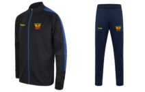Penmaenmawr Phoenix FC Team Full Tracksuit