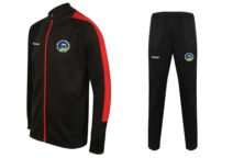 Valley Juniors FC Kids Team Full Tracksuit