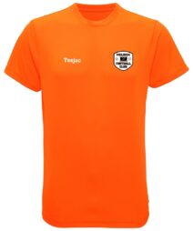 Meliden FC Kids Orange Sports T-Shirt