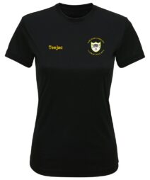 Llanidloes RFC Ladies Fit Sports T-Shirt