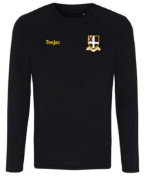 Moore RUFC Long Sleeve Sports T-Shirt