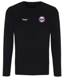 Bontnewydd FC Long Sleeve Sports T-Shirt