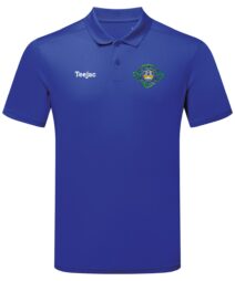 Amlwch Town FC Royal Sports Polo