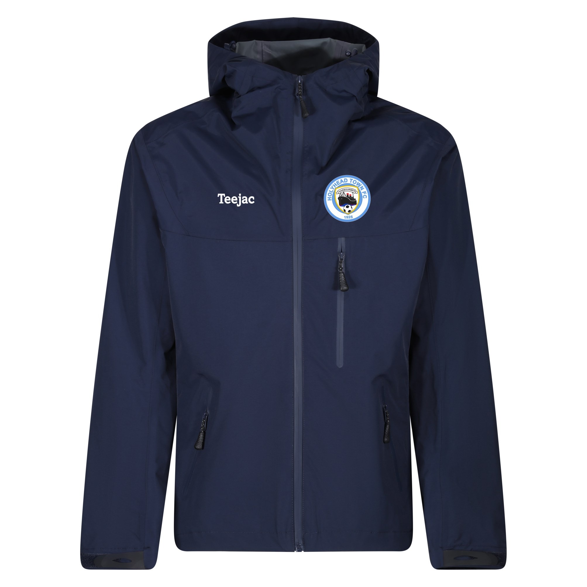 Holyhead Town FC Pro Waterproof Jacket