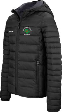CPD Gwalchmai Contoured Hooded Jacket
