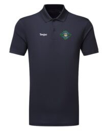 Amlwch Town FC Navy Sports Polo