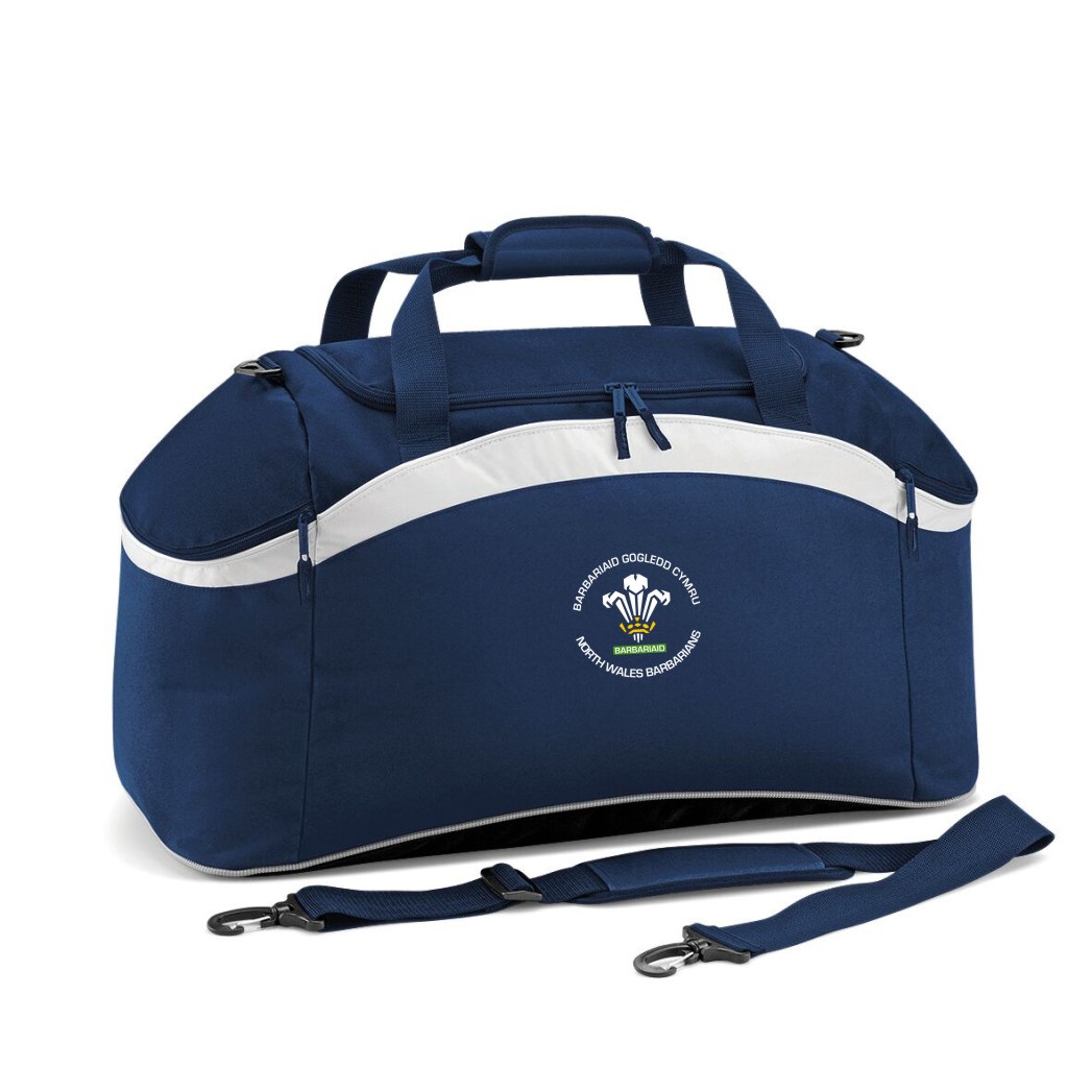 North Wales BaBas Teamwear Bag
