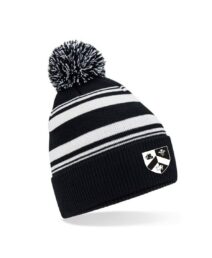 Caergybi FC Bobble Hat