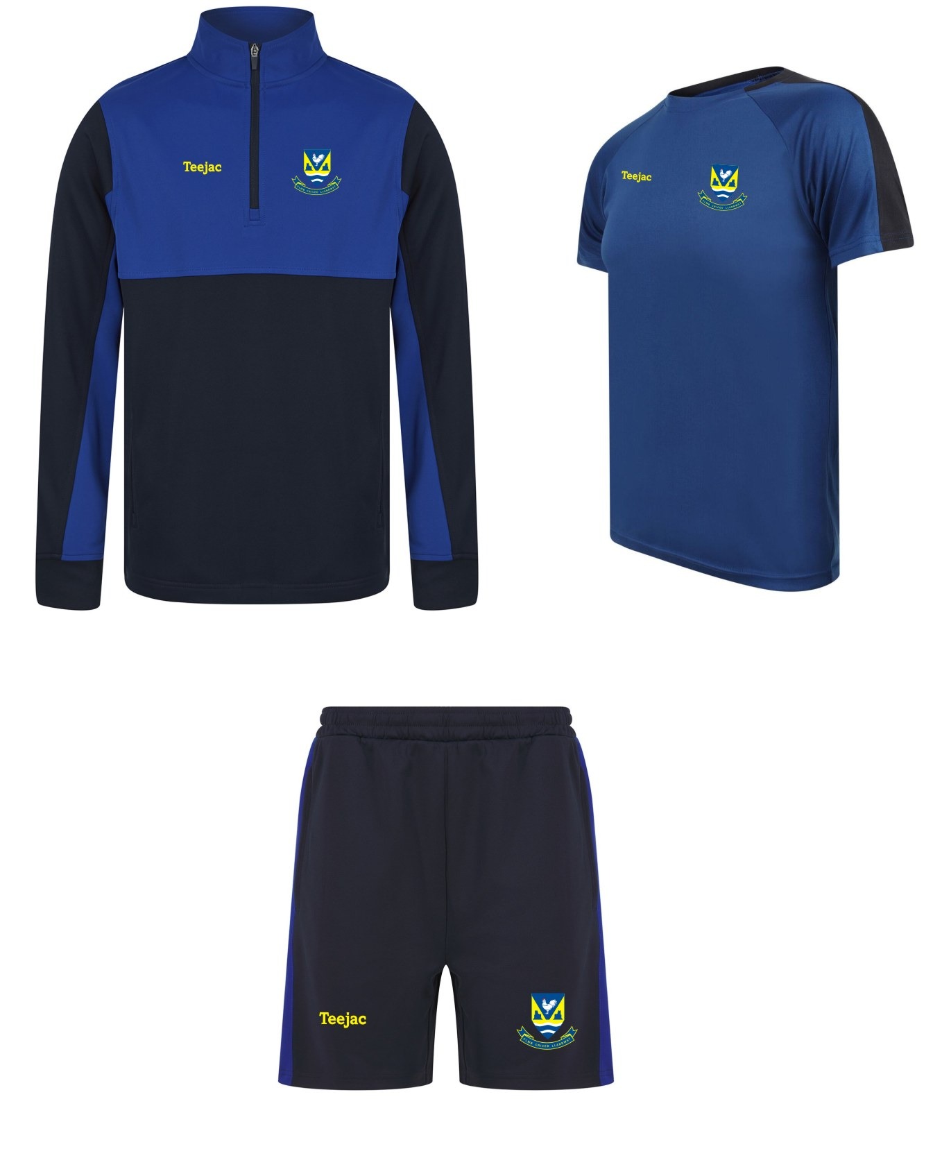 Clwb Criced Llanrwst Training Bundle