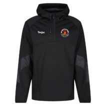 Cae Glyn United Pro 1/4 Zip Hooded Jacket