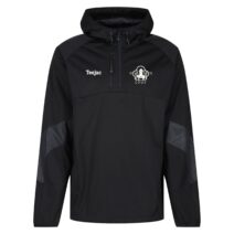 CPD Pwllheli Pro 1/4 Zip Hooded Jacket