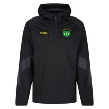 Segontium Rovers FC Pro 1/4 Zip Hooded Jacket